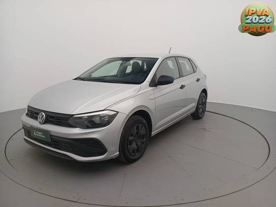 VOLKSWAGEN POLO 1.0 MPI TRACK MANUAL